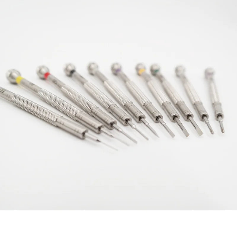 Watchmaker Screwdrivers Repairing Watch Tools Screwdriver Precision Qme