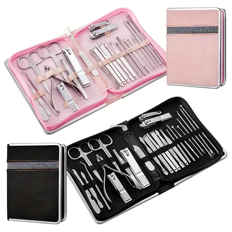 26pcs | For Men And Women | Toe Nail Clipping Qme