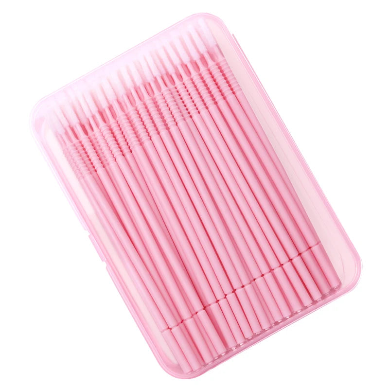 Bag Durable Micro Disposable Eyelashes Extension Individual Lash Qme
