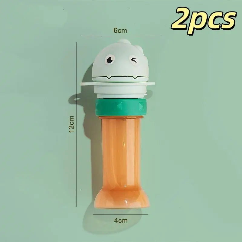 Mineral Water Bottle Cap Straw Converter Head Household Children's Qme A1