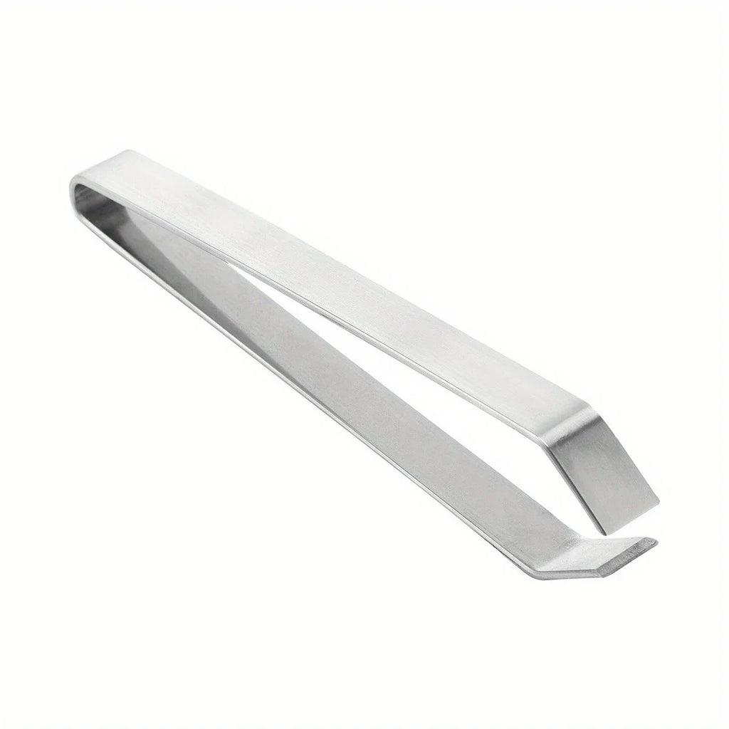 Fish bone pliers - A minimalist style tool for removing meat and hair, designed for efficient cleaning, a durable kitchen tool, Qme