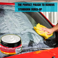 Car Windshield Scratch Remover Auto Polishing Repair Cleaner Coating Qme 50 ML