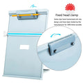 A4 Reading Holder Adjustable Clip Desktop Document Stand Office Qme Default Title