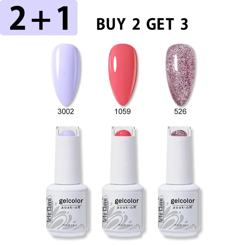 Ice-transparent Nude Gel Nail Polish 2026 Popular Daily Gentle Jelly
