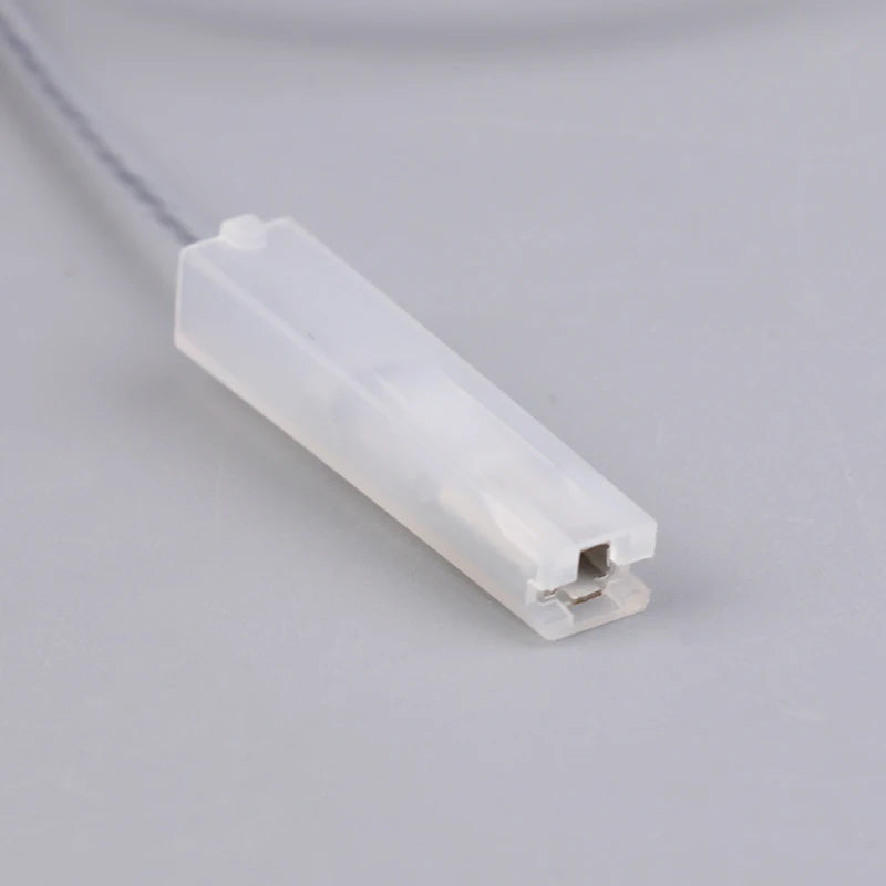 Gas Cooktop Stove Spare Igniter Electrode Spark Plug With Wire Ignition Ceramic Pin Ceramic Height 35mm 40mm For Gas Cooker Qme