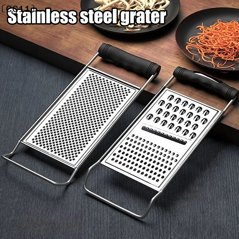 CC11Lemon Cheese Grater Multi-purpose Stainless Steel Sharp Vegetable Qme