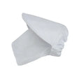 Anti Mosquito Bite Headgear Dog Eating Face Mask Pet Soft Mouth Cover Qme White L