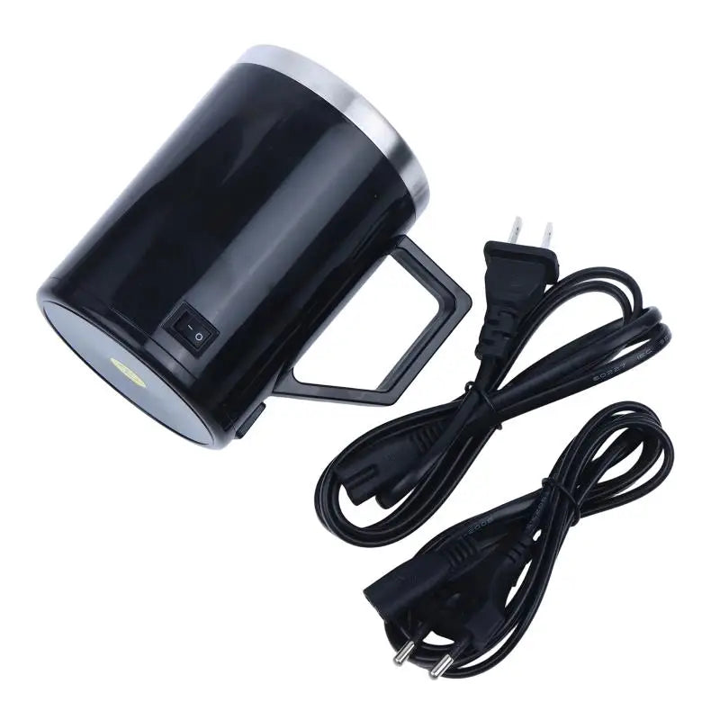 EU US Plug Heating Atomizing Cup Car Headlight Glass Polish Repair Qme