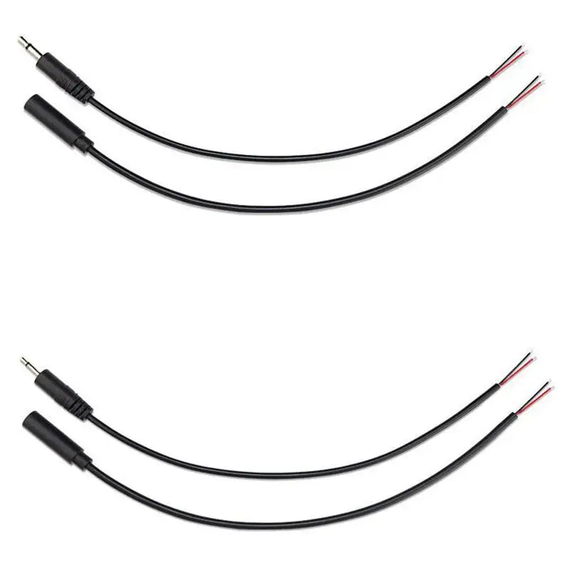 1 Mono Stereo Male Female Plug Jack Audio Connector 2Pin 3Pin 4Pin Qme