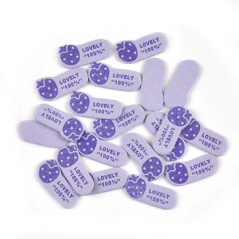 30Pcs 13.5x29mm Lovely Strawberry Pattern Embossed Labels For Sewing Accessories Kids DIY Clothes Handmade Crafts Garment Tags Qme 8