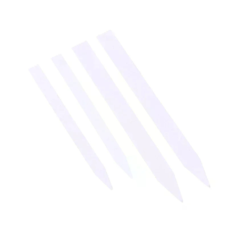 100Pcs Aromatherapy Fragrance Perfume Essential Oils Test Tester Paper Strips Deodorization Expand Fragrance Smell Paper Strips Qme