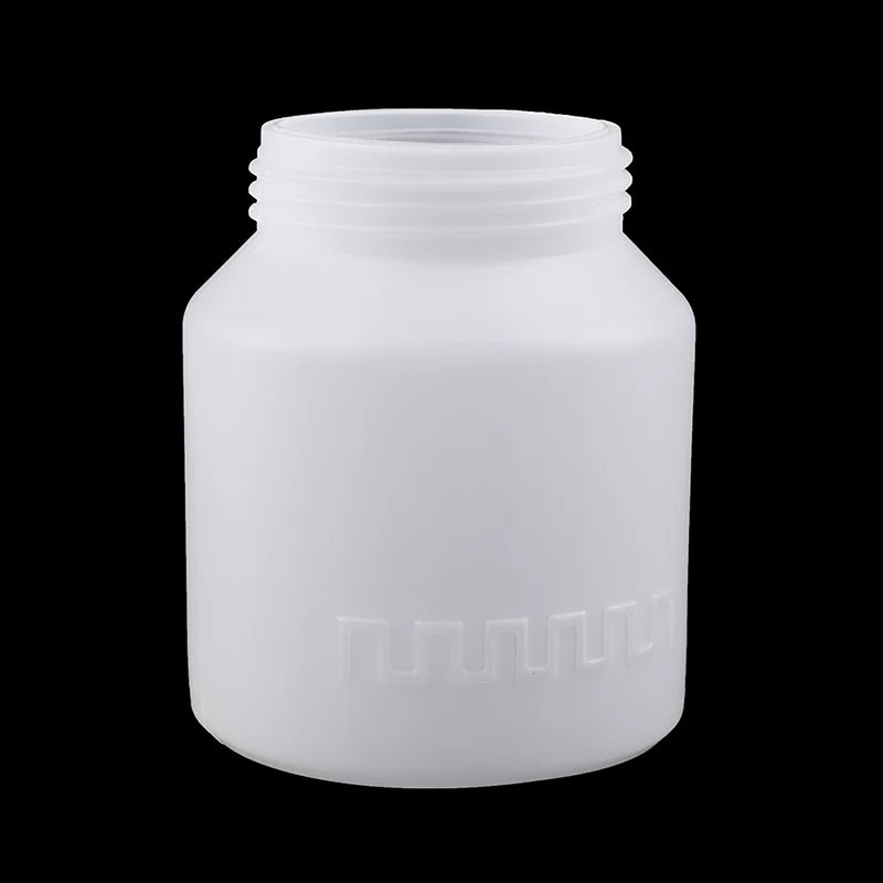 1Pc Plastic 800ML Electric Spray Container Strong Spray Can For Spray For Any Painting Projects. Qme