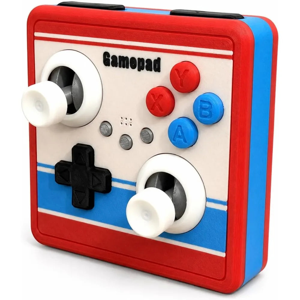 Retro Arcade Joystick 3D Printed Light Switch Cover 86 Wall Plate Qme