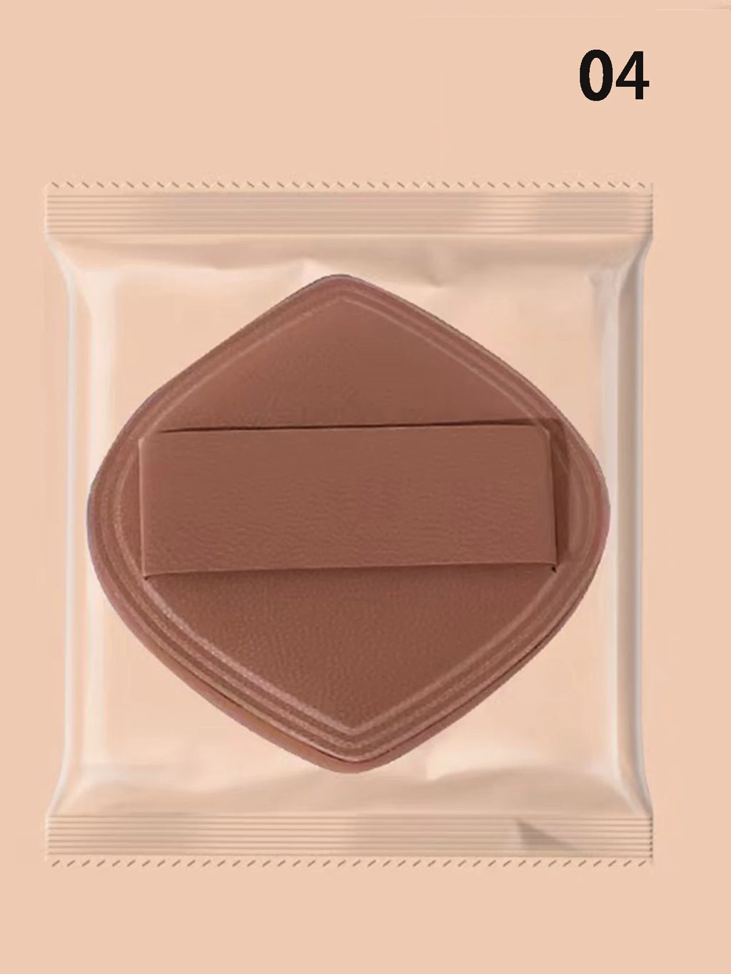Special Powder Puff Suitable Liquid Foundation Dry Wet Qme 04