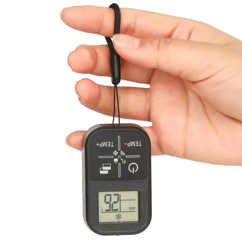 Universal Air Conditioner Remote Control All Models Portable Mini C Qme