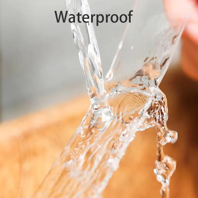 Super double-sided tape monster tape household appliances waterproof wall sticker decoration-resistant tape Qme