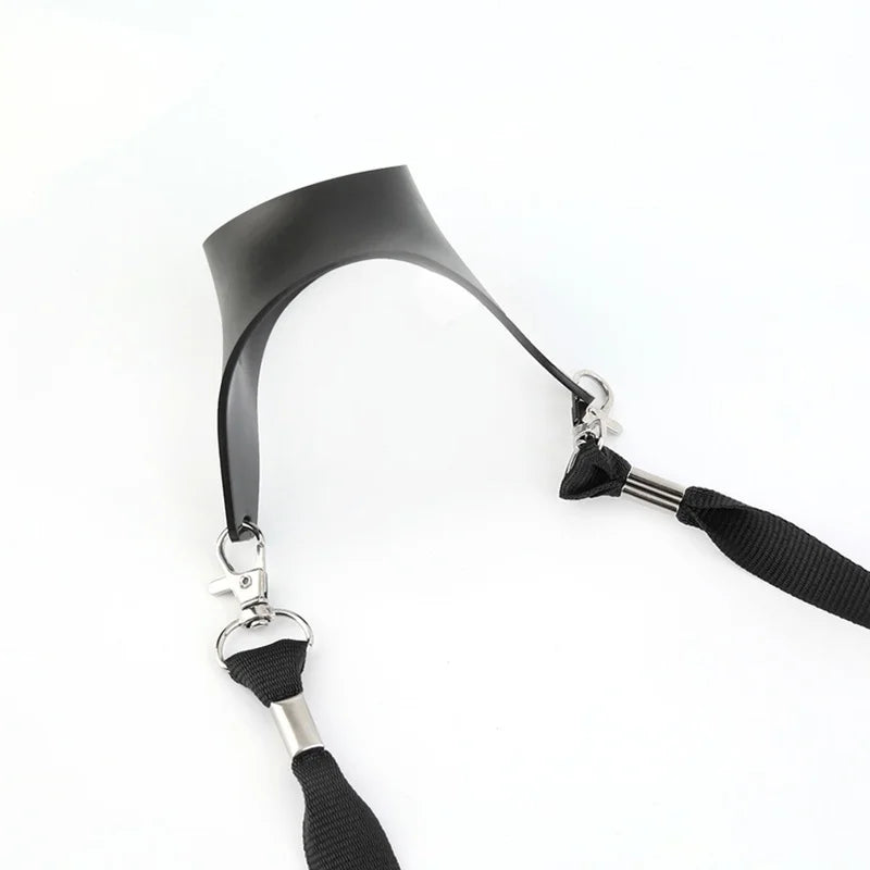 Portable Wine glass Lanyard Holder Straps Party Birthday Mother Gift Qme