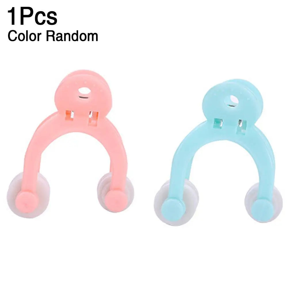 Beautiful Nose Clip Shaper Up Shaping Machine Lifting Corrector Qme 1pc random color