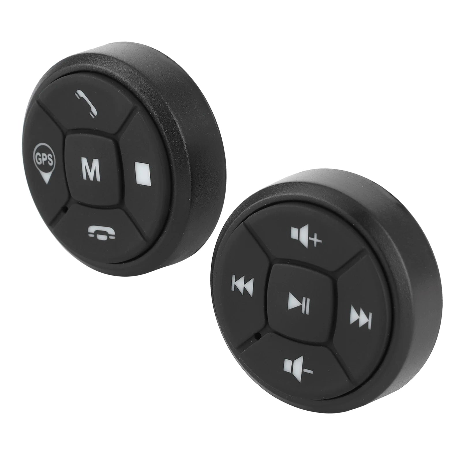 Car GPS DVD Wireless Control Steering Wheel Control Button Volume GPS Wireless Controller Steering Wheel Control Button Qme