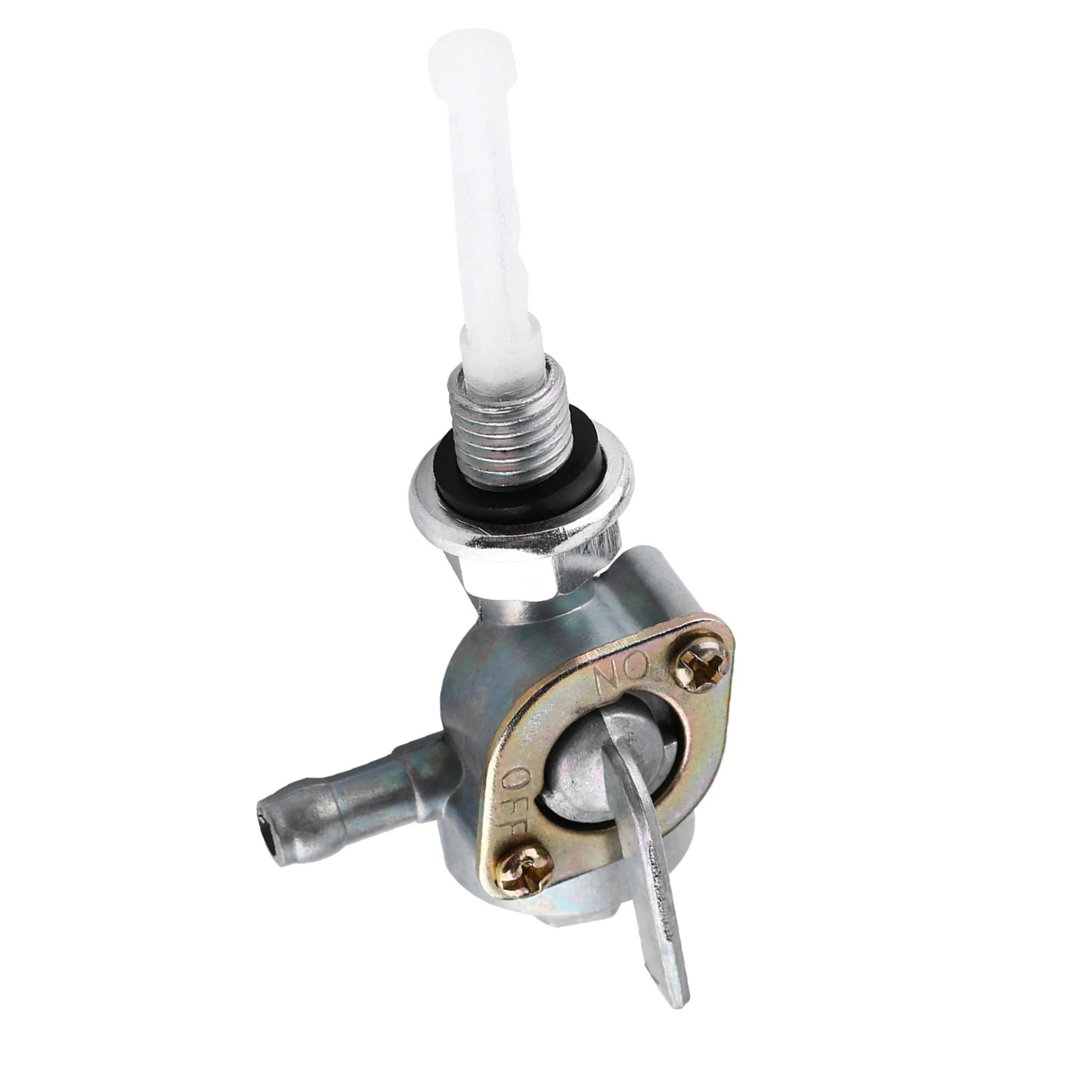 Fuel Fuel Valve Petcock Oil Tap Fuel Gas Fuel Valve Pump Petcock Oil Tap M10 x 1.25 Qme