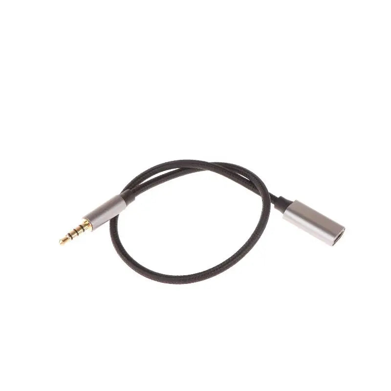Phone Tablet Accessories USB C Port Cable Conversion Earphone Qme 30CM