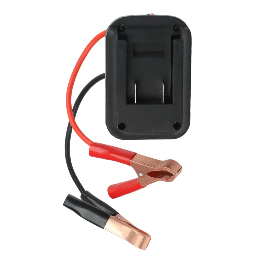 1 Pc A3/ 2106 Car Battery Jump Starter Jump Box Lithium Battery Converter Dual USB Ports For Vehicle Starting Car Jump Starter Qme