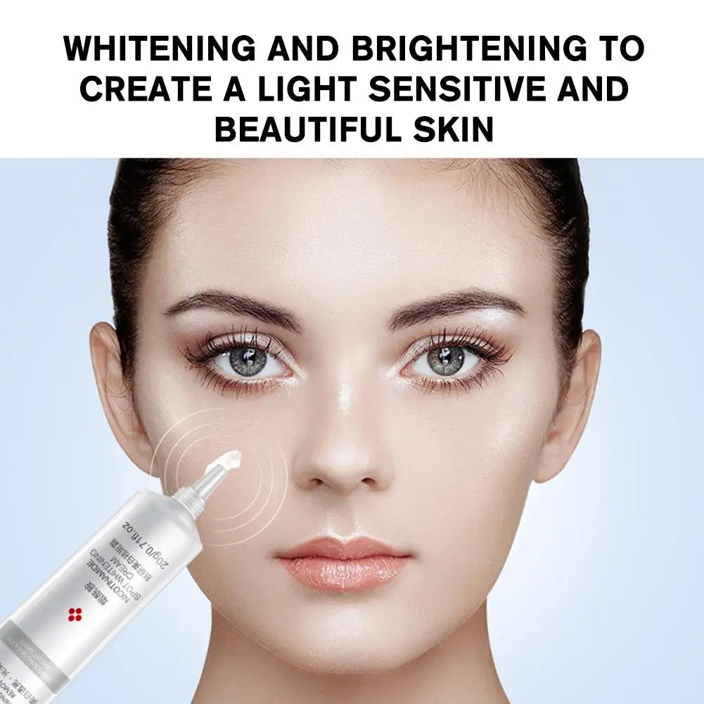 Whitening Cream Anti Freckle Face Remove Blackmelasma Dark Spot Acne Qme