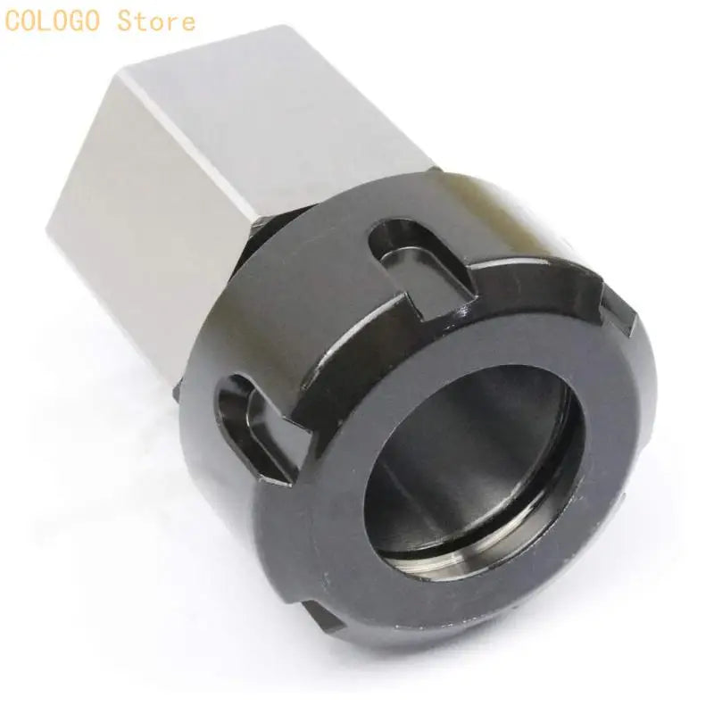 Practical ER32 Collet Chucks Block Lathe Turning Tool Square Qme