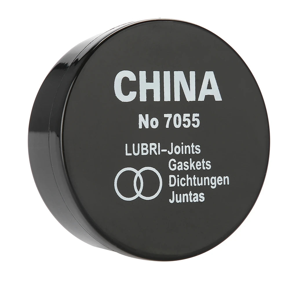 Watch Gasket Grease Waterproof Sealer Waterproof Paste Watch Repair Grease Waterproof Sealer for Watchmaker Repair Tool Qme as show
