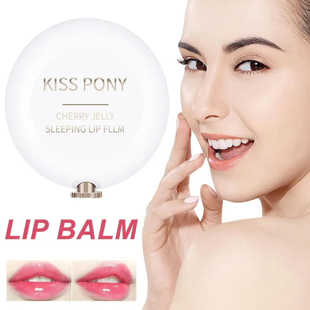 Moisturizing Sleeping Lip Mask Night Lips Care Cute Cosmetics Anti-Cracking Maintenance Lip Oil Lip Makeup Care X9C6 Qme