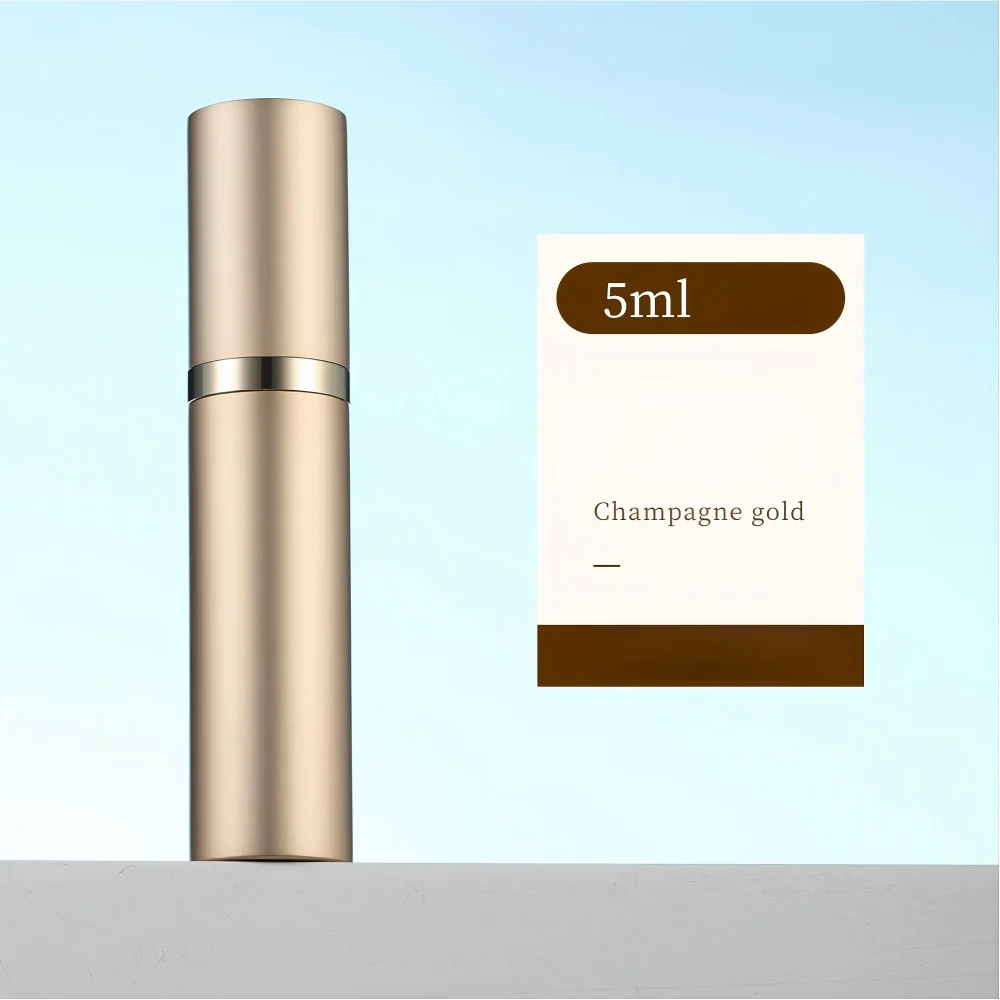Perfume Travel Refillable Spray Bottle Mini Atomizer High-end Direct Qme 05 5ml