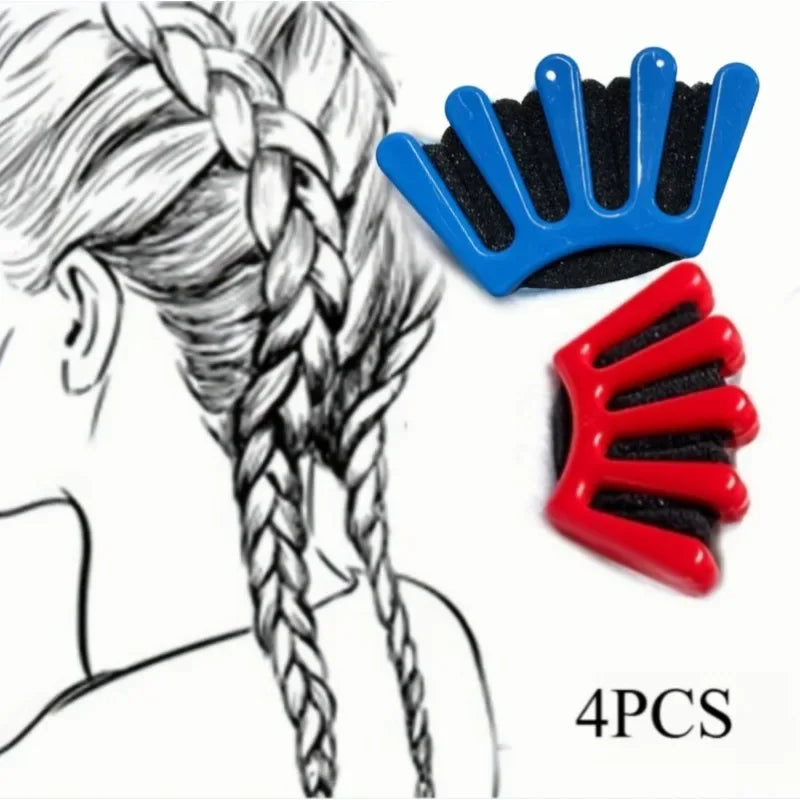 DIY Hair Styling Tool Quick Stylist Curling Wrench Accessories Women Qme