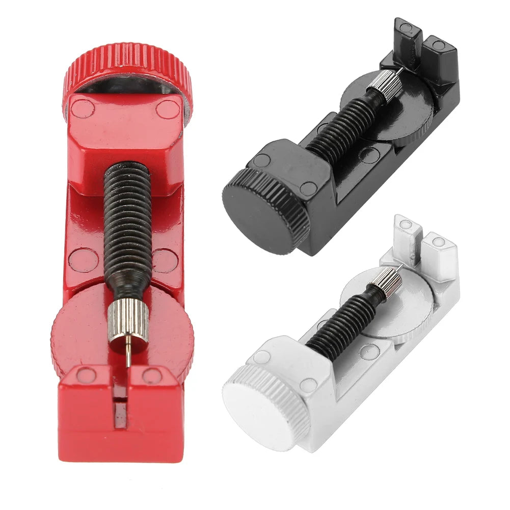 Bracelet Repair Tools Professional Adjuster Link Remover Bracelet Watch Band Pin Watch Strap Repair Tools Watch Band Link Pin Qme