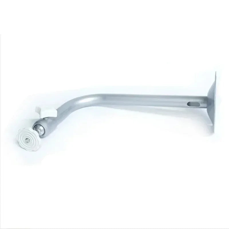 Monitoring Universal 06 Aluminum Elbow Bracket Camera Dedicated Bracket Security L-shaped Aluminum Lifting Accessories Qme