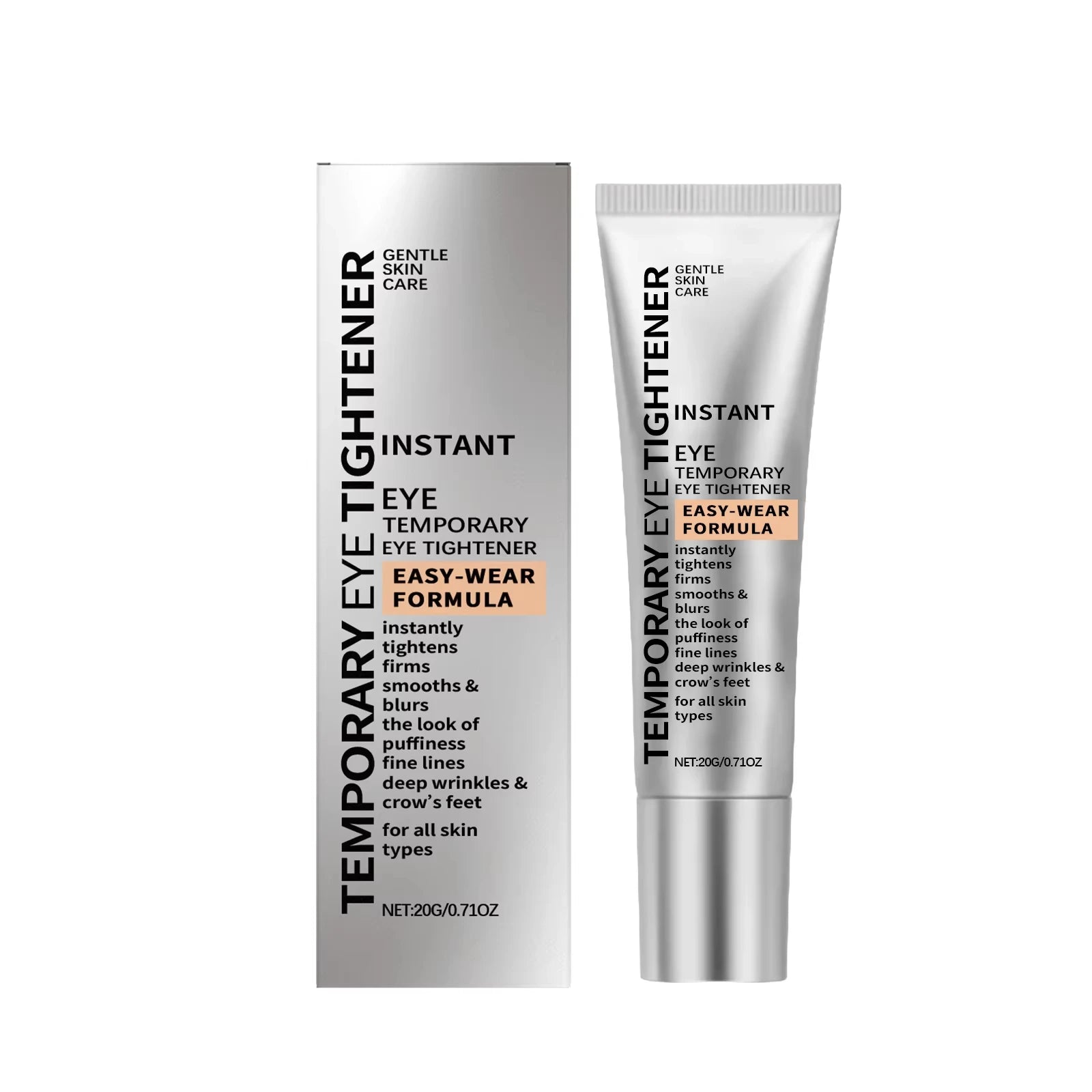 Firming Lifting Eye Cream Anti Wrinkle Moisturizing Removing Eye Bags Anti Puffiness Dark Circles Removal Firming Eye Care Qme B Eye Cream no brush