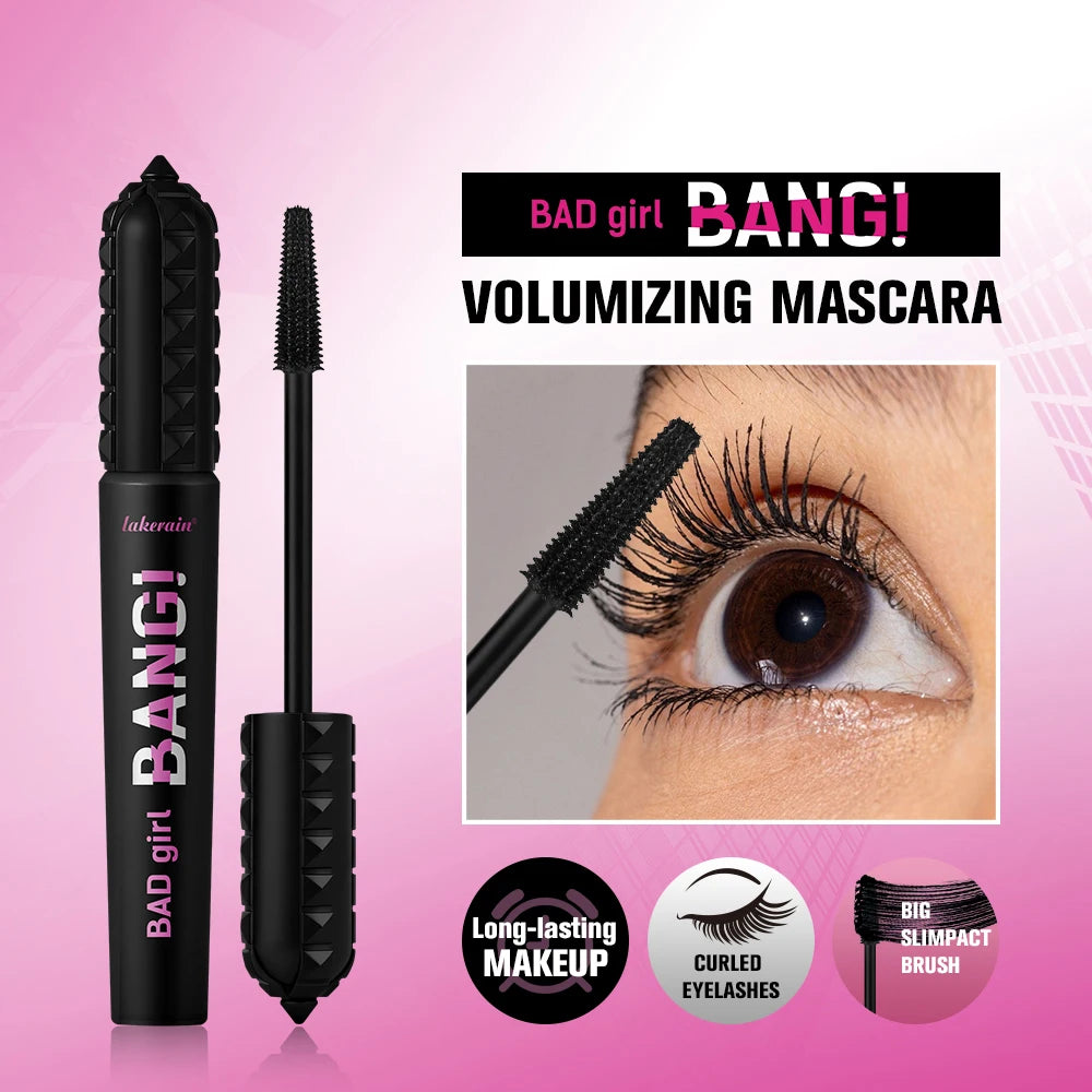 Volumizing Mascara Long-lasting Non-smudging Curling Waterproof Qme