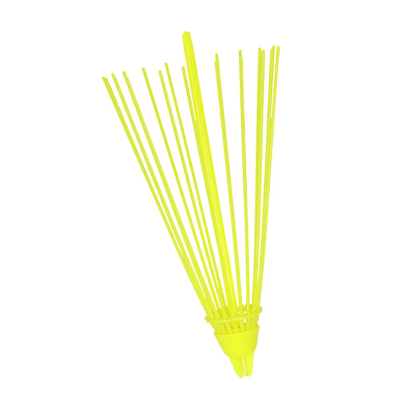 Fishing Floats Sensor Recycler Multi Functional Line Break Float Qme ordinary Yellow