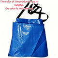 Fruit and Vegetable Picking Apron Garden Fruit Picking Bag Waterproof and Portable Agricultural Picking Waist Bag Qme 1 PC