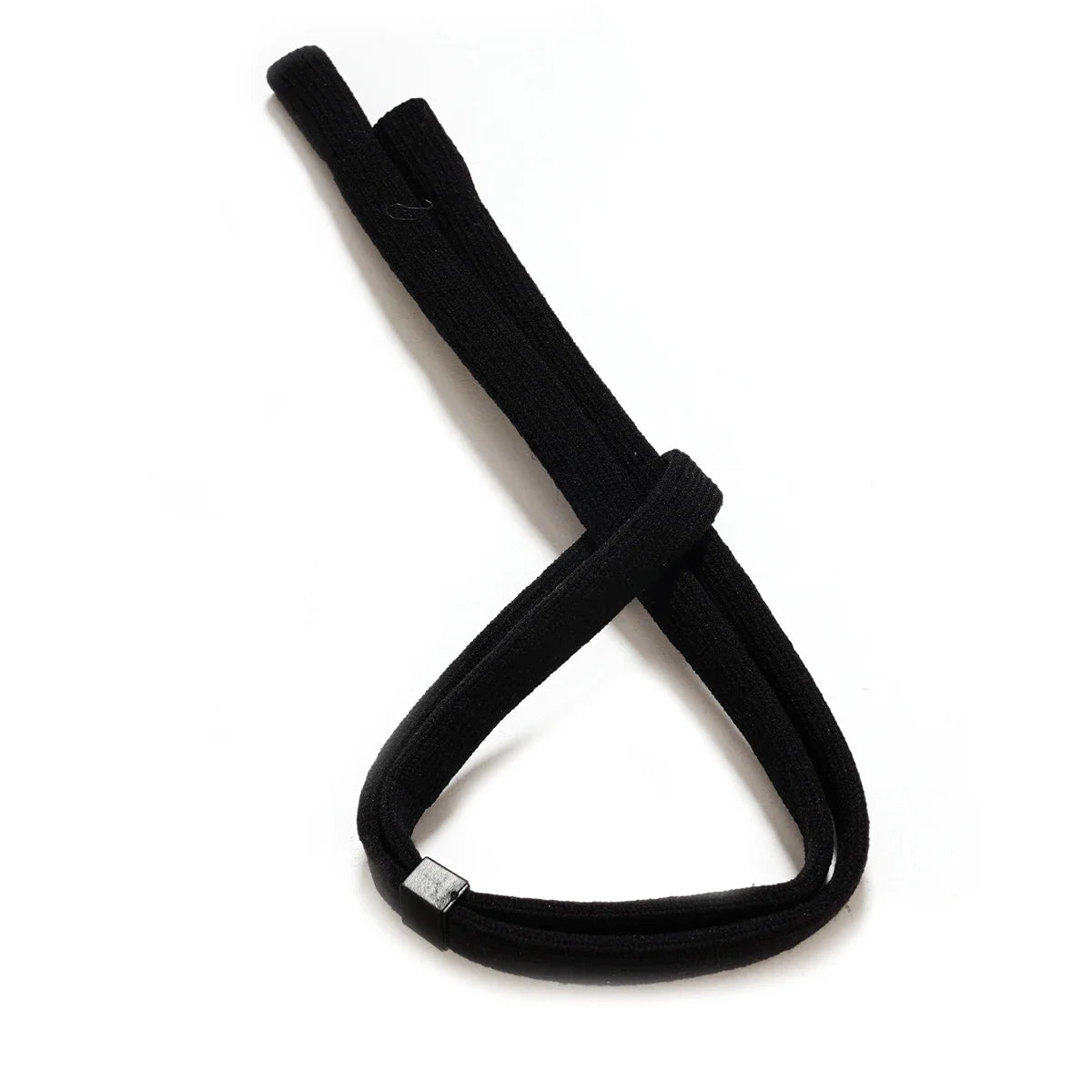 Non-slip Sunglasses Rope Unisex Outdoors Sports Glasses Cord Women Qme black