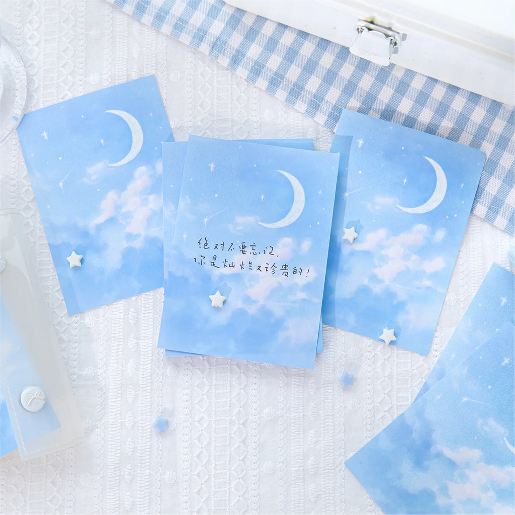 80 Sheets Creative Daily Schedule Memo pad To Do List Time Sticky Note Schedule planner Office School Supplies Korean Stationery Qme