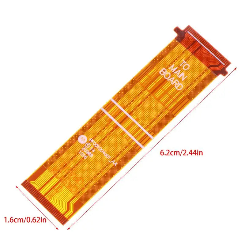 Keypad Board Flexible Cable XPR3500e DP2600e DEP570e P6620i XPR 3500E Qme A2