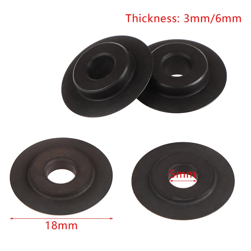 Bearing Steel Cutting Blade Tube Pipe Cutter Copper Stainless Qme