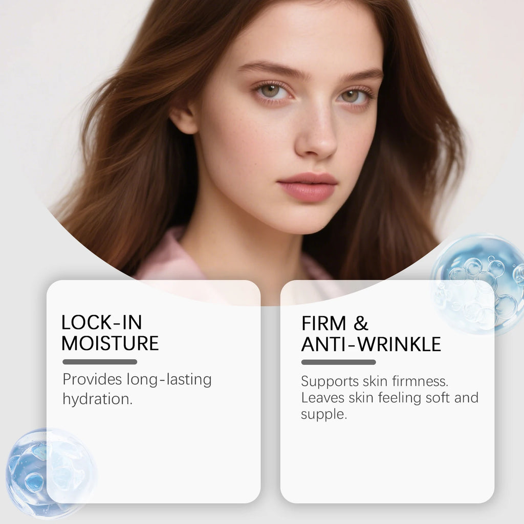 Retinol Essence Anti-Aging Serum Reduces Fine Lines Wrinkle Lifting Firming Brightening Hydrating Facial Serum Skin Care Qme