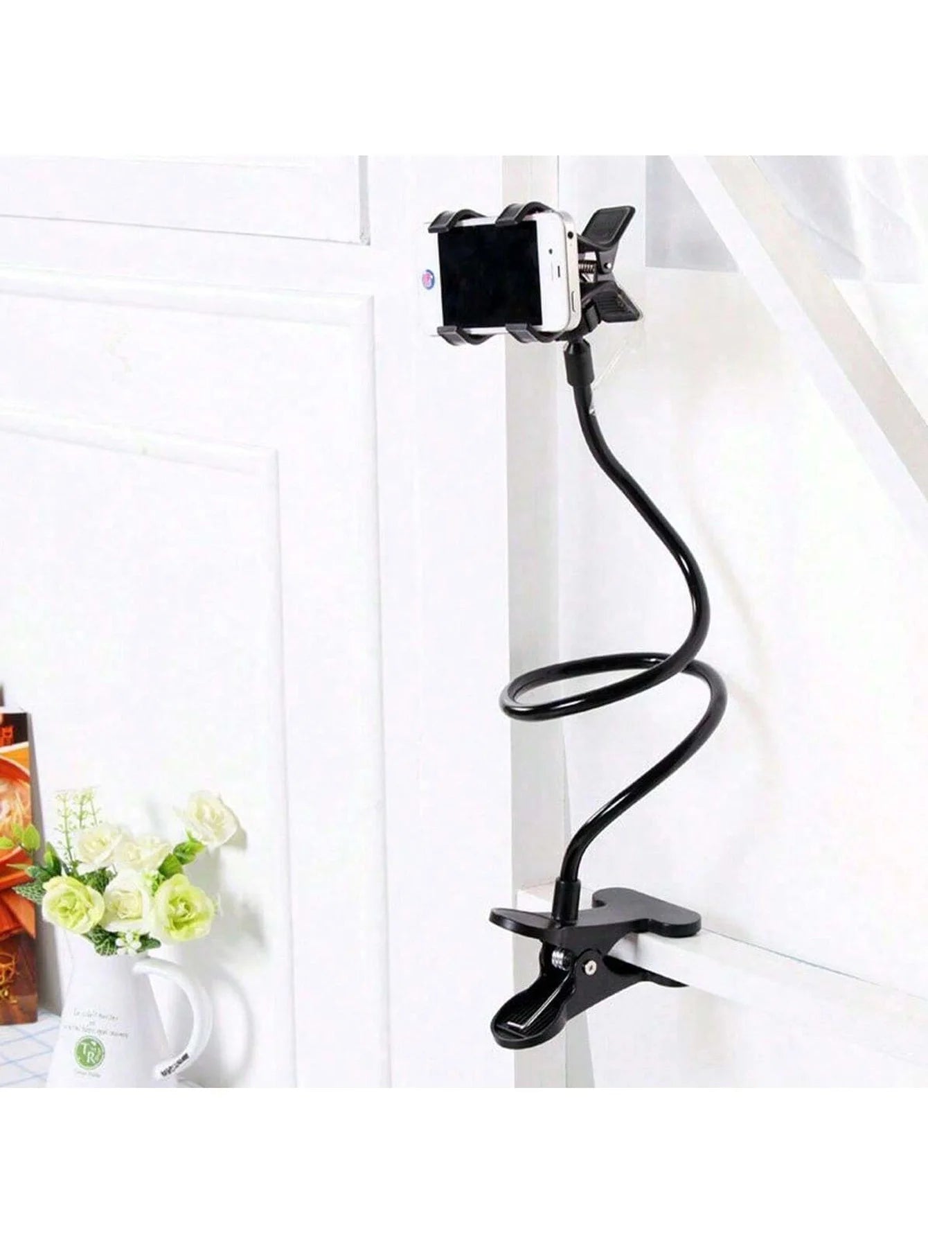 Multifunctional Lazy Stand Household Rotating Phone Universal Support Qme