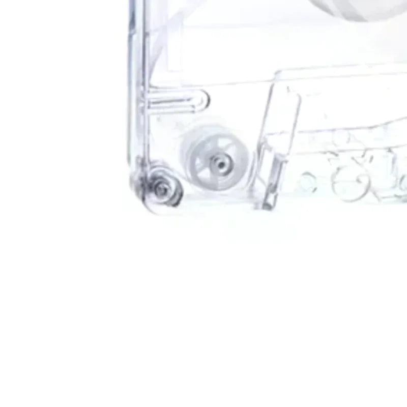 Standard Cassette Blank Tape Player 45 60 90 Minutes Magnetic Audio Qme