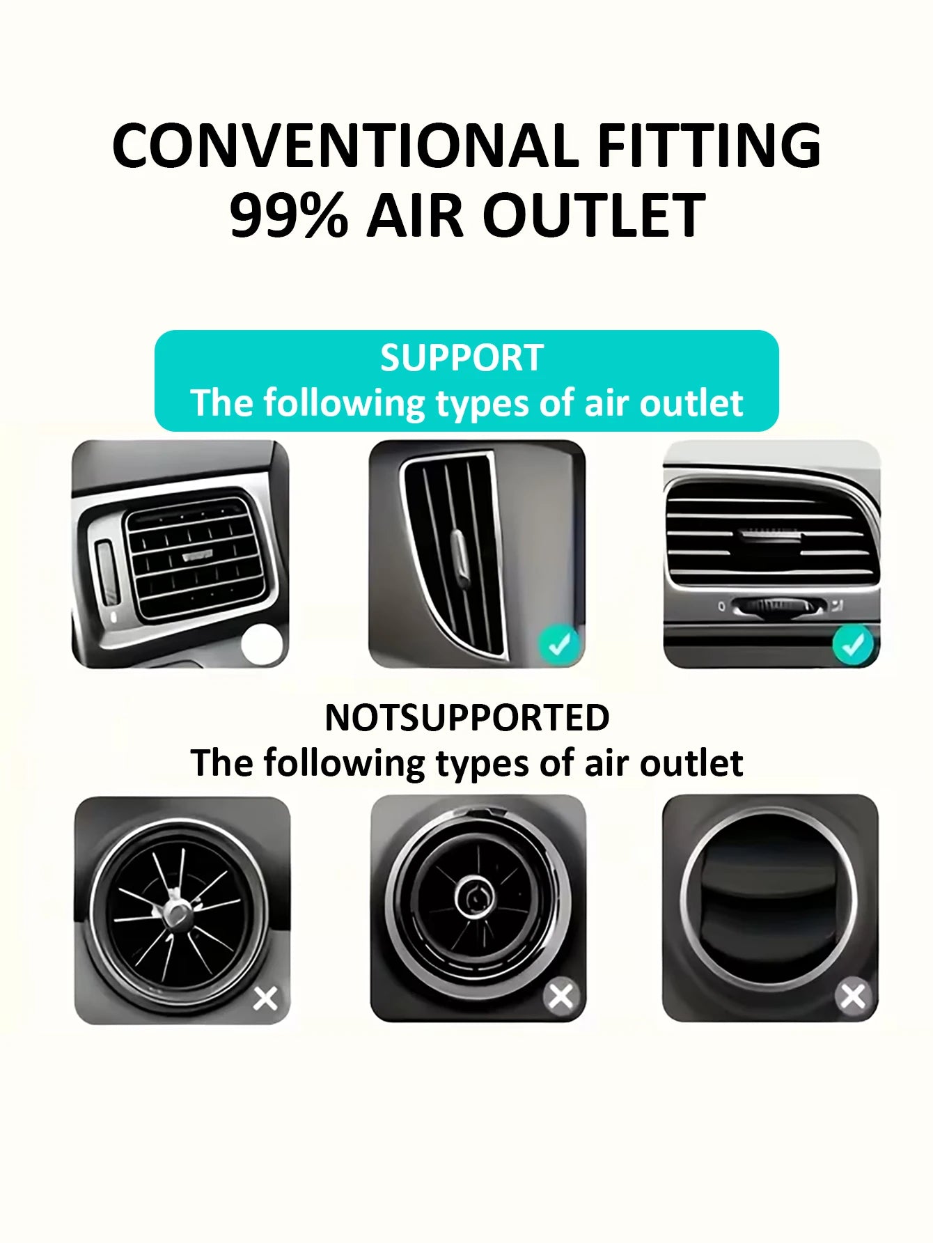 Magnetic Wireless Car Charger Phone Holder 17 16 15 14 13 12 Max Fast Qme