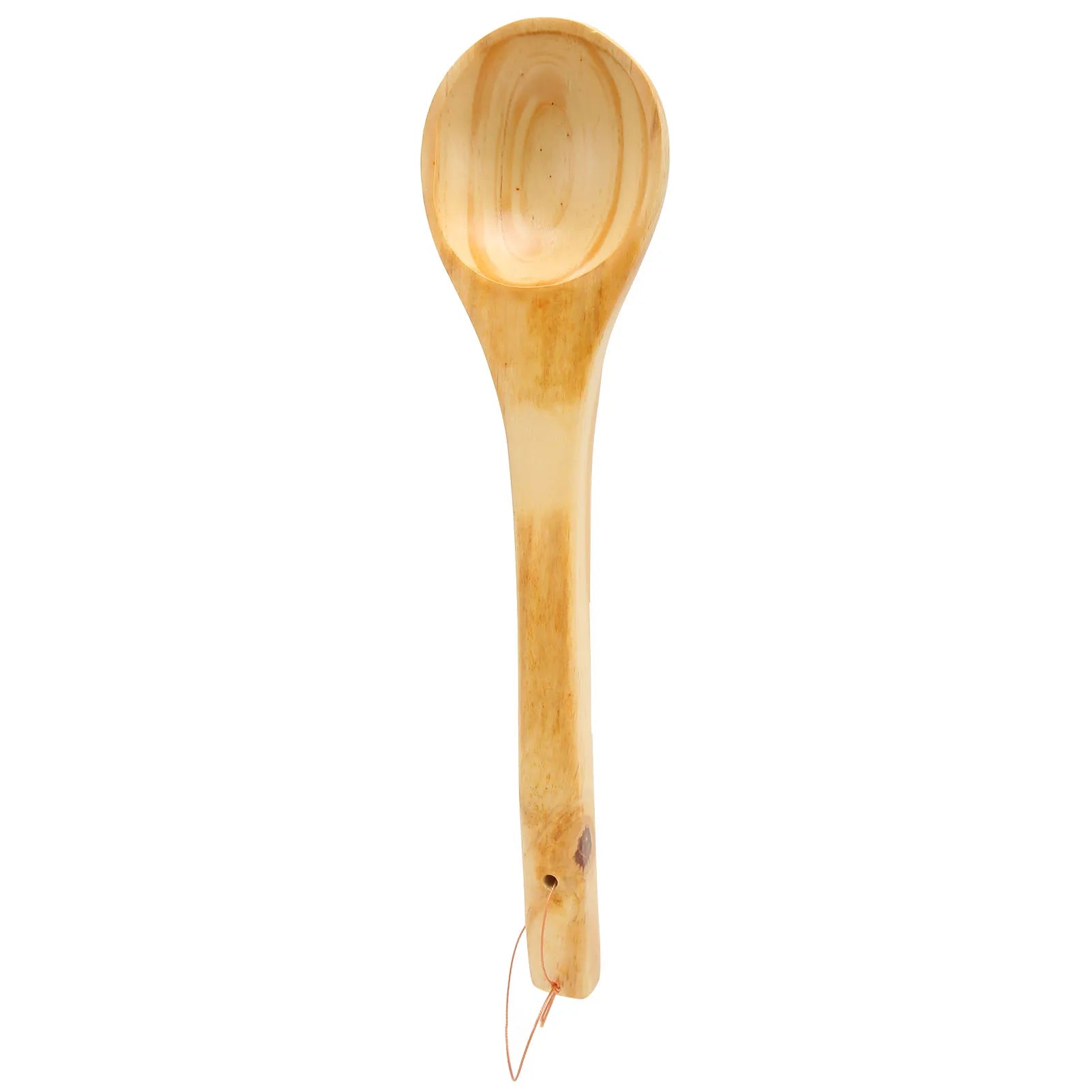 Sauna Ladle Large Capacity Long Handle Portable Wooden Sauna Ladle Scoop for Tea Wine Water Sauna Ladle Scoop Wooden Sauna Ladle Qme