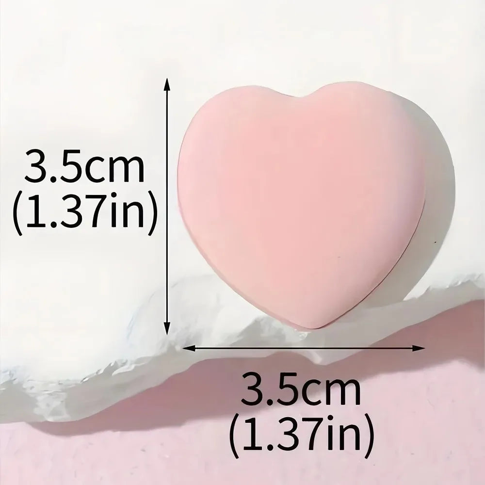 Mini Hydrophilic Makeup Sponge Latex-free Liquid Powder Foundation Qme