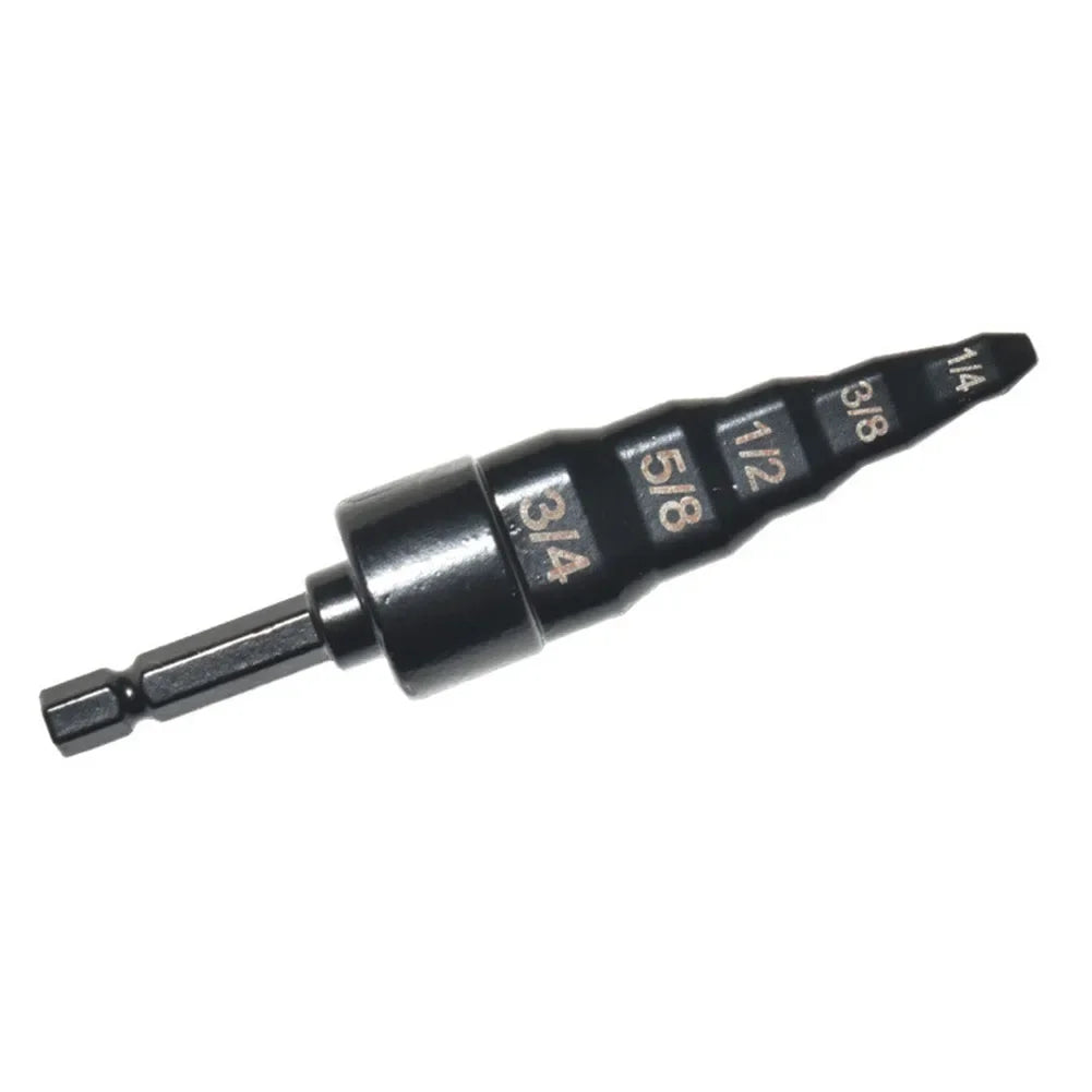 Air Conditioner Copper Pipe Expander Carbon Steel Drill Bit 1 Swage Qme