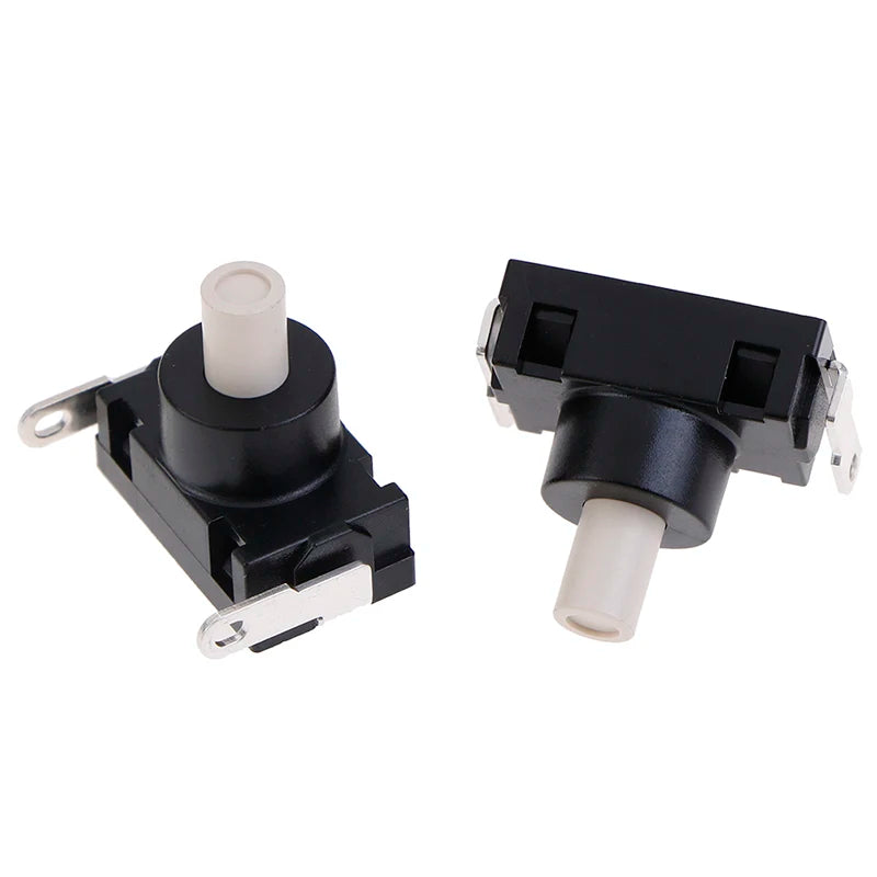 2Pcs Vacuum Cleaner Switch 16A125V 8A250V KAN-J4 2 Button Limit Switches. Qme 2PCS